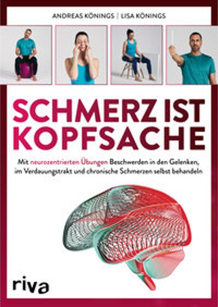Schmerz ist Kopfsache Immagine del prodotto 
