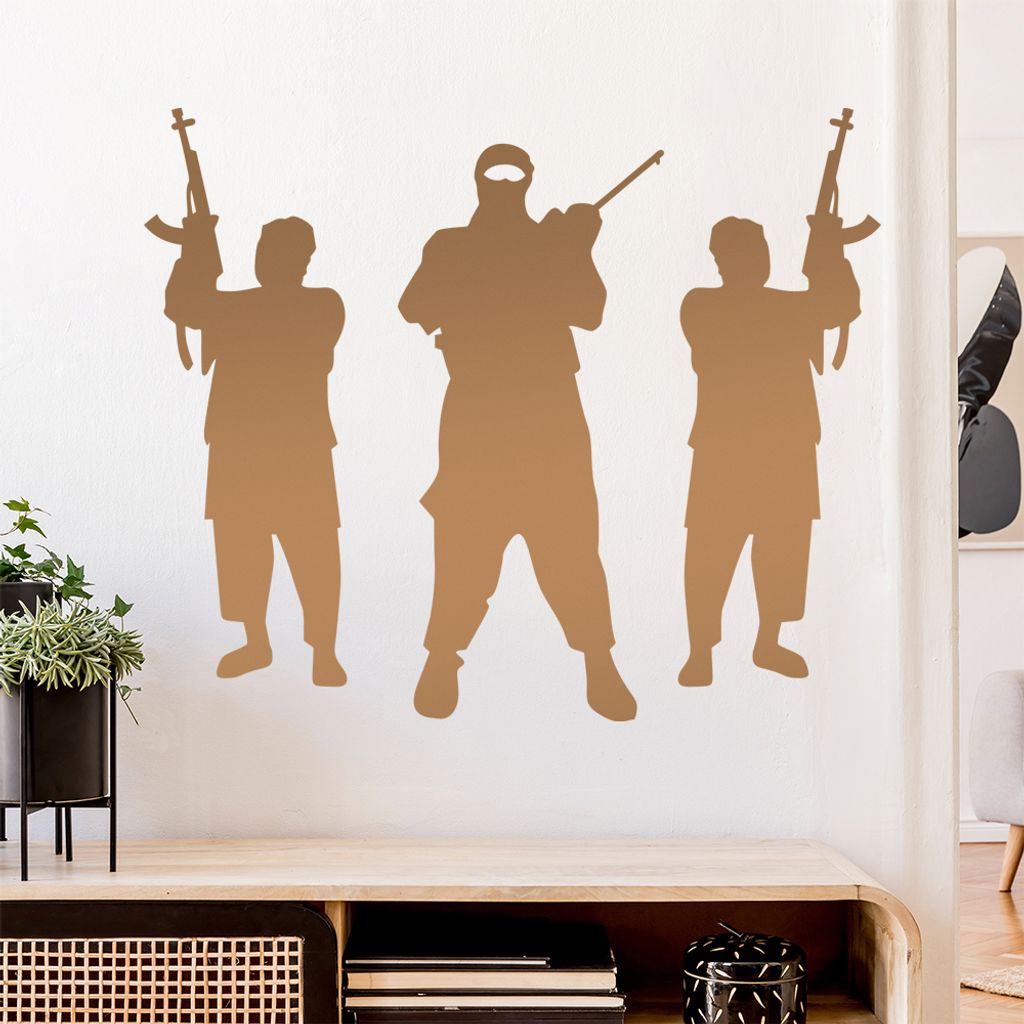 AkIV7 Vereinigung Gruppe Wandtattoo Wandaufkleber Wall Sticker - Dekoration, Küche, Wohnzimmer, Schlafzimmer, Badezimmer