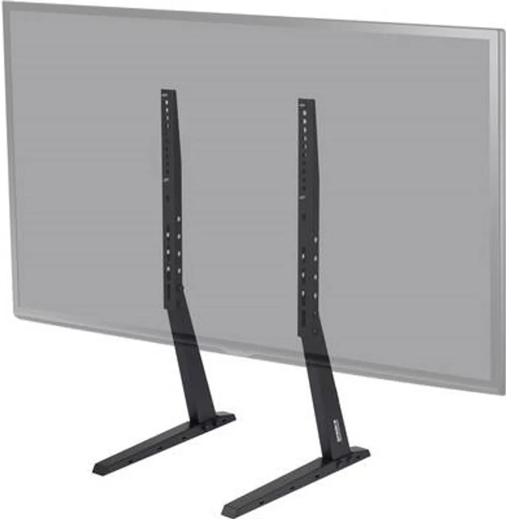 Fixation TV murale fixe SpeaKa SP-6644608 : Finissez-en avec l'encombrement