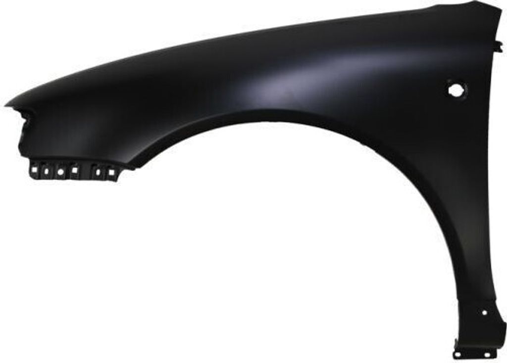 BLIC 6504-04-0015311P Kotflügel Vorne Links für AUDI A3 Schrägheck (8L1)