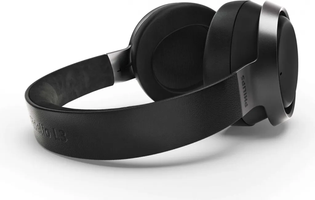 Casque audio Bluetooth Philips Fidelio L3 avec réduction de bruit Pro