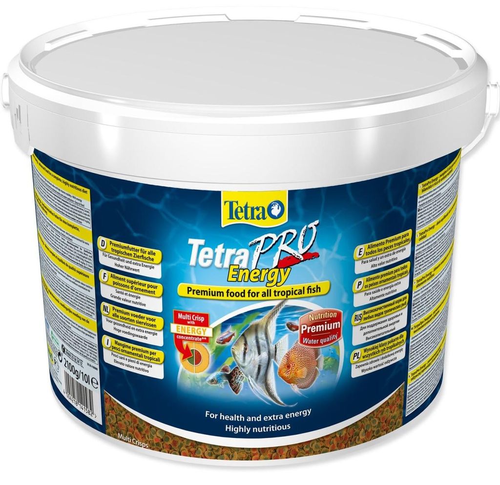 TetraPro Energy Multi-Crisps 10 litri Immagine del prodotto 