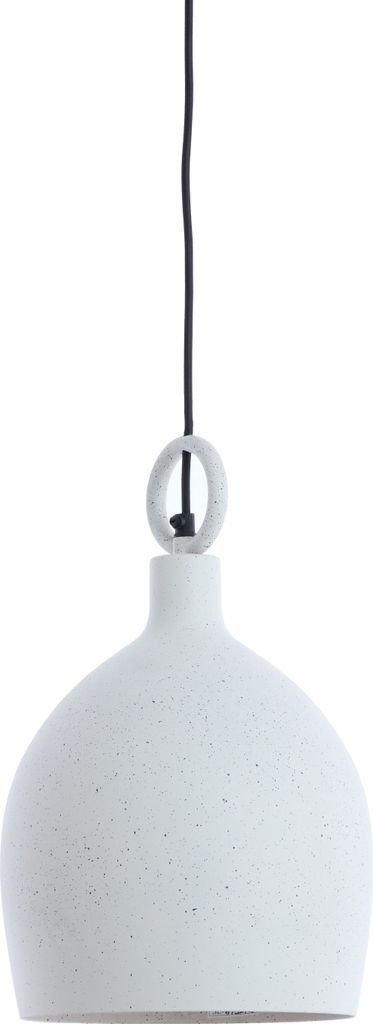 Light & Living - Hängelampe ROSERO - Ø24x39cm - Weiß