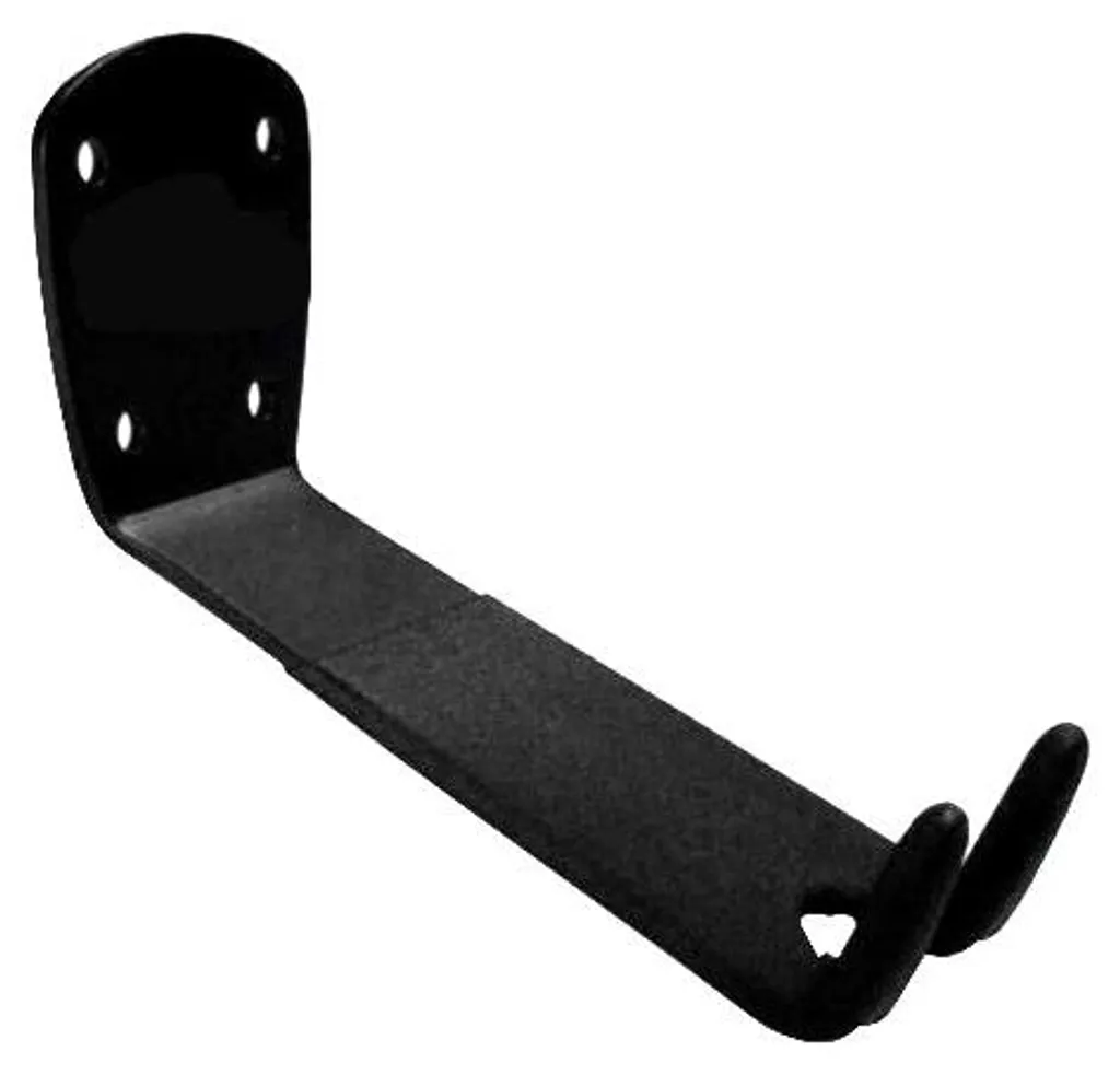 Support de rangement mural vélo Radon pour suspension verticale solide