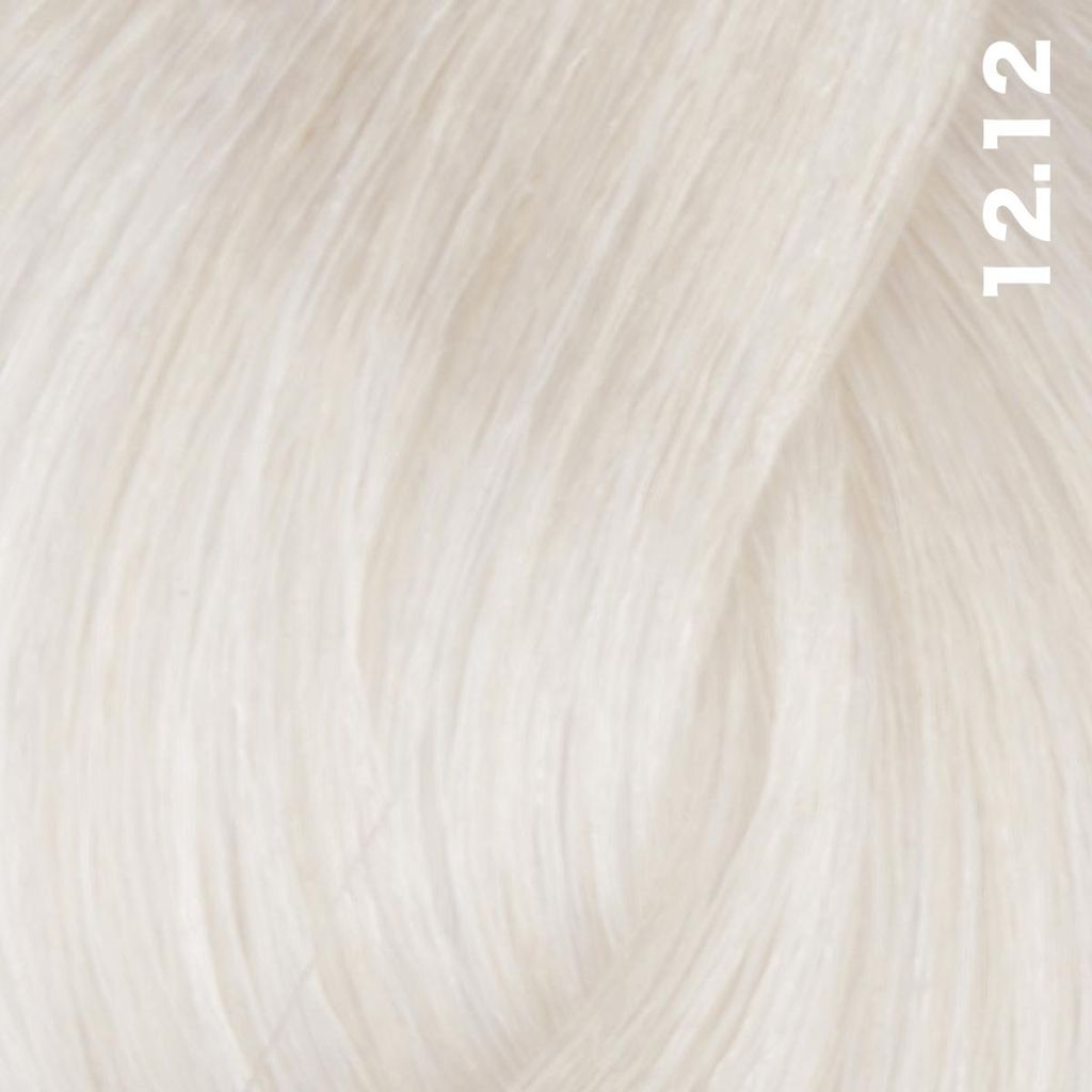 FemMas Hair Color Cream 100ml Haarfarbe Superaufheller Silber 912