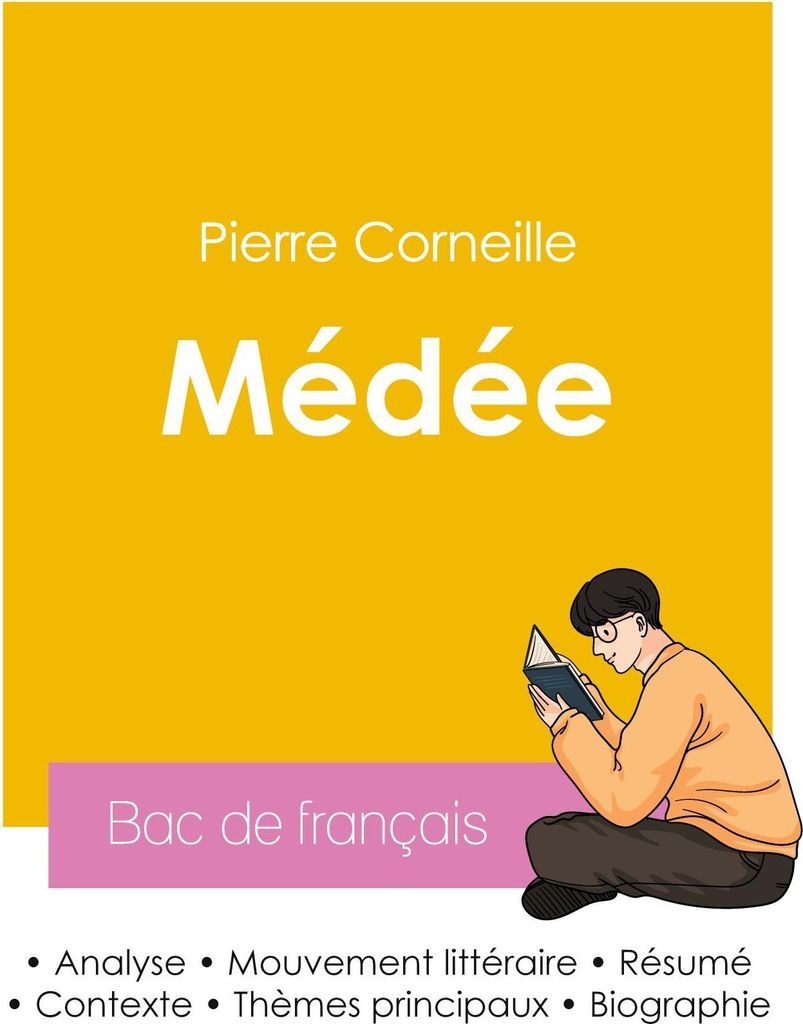 Réussir son Bac de français 2026 : Analyse de Médée de Pierre Corneille