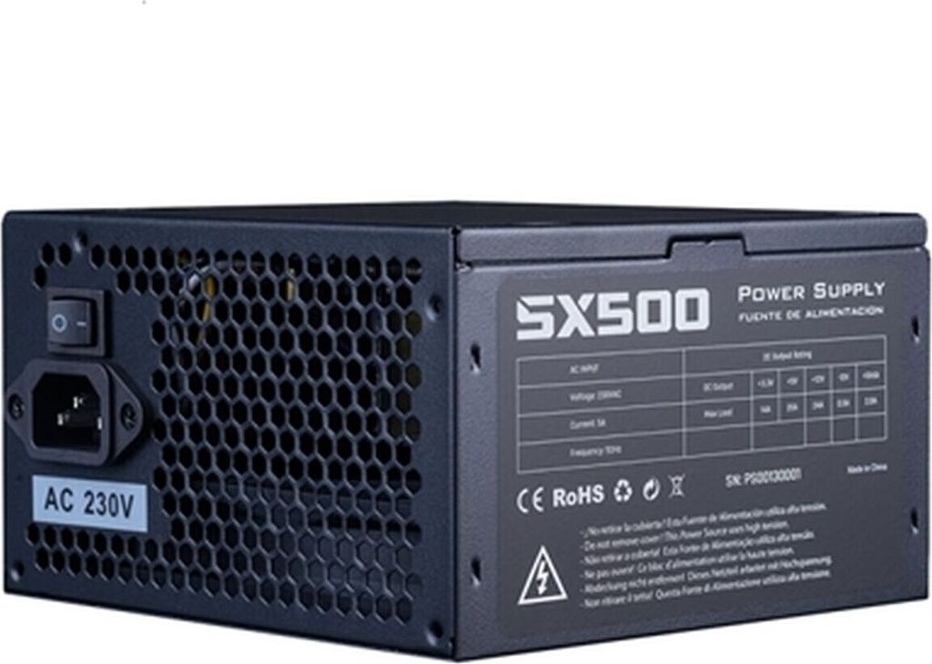 Hiditec Fuente SX500 BULK Imagen del producto 