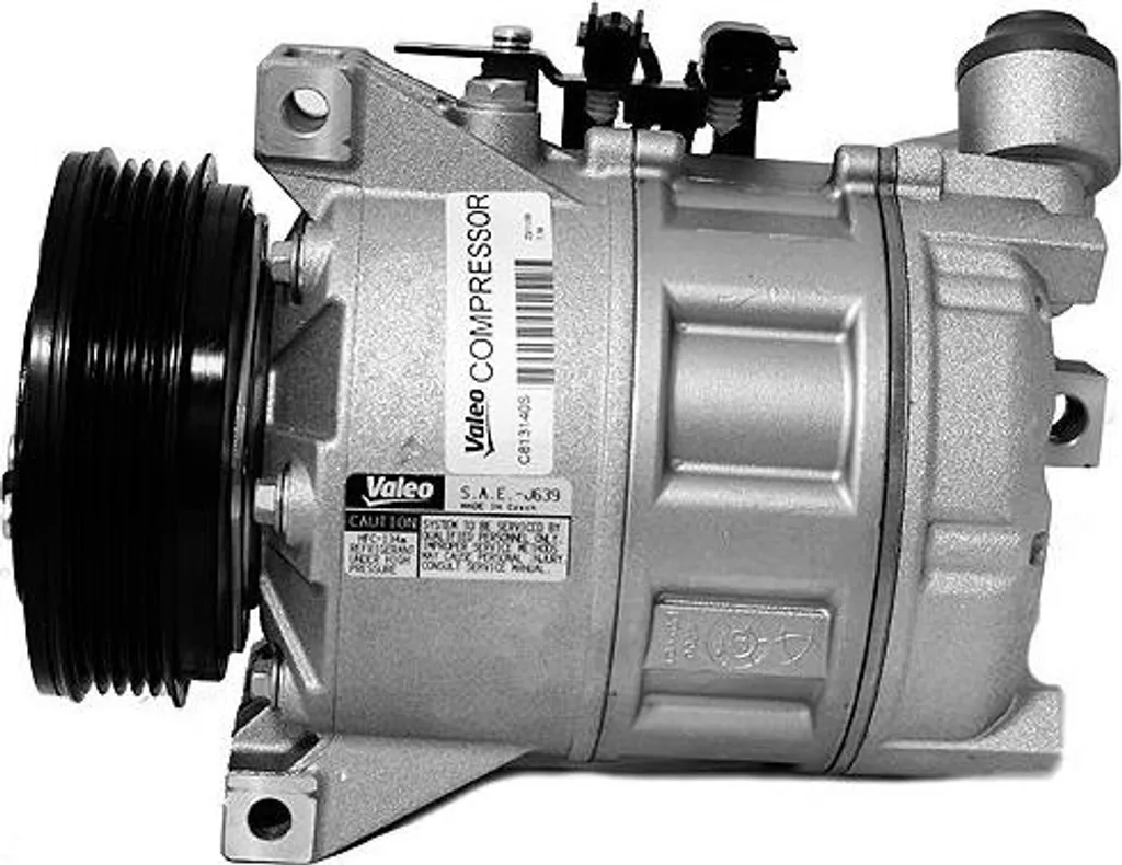 Compresseur Climatisation pour Ford Mondeo et S-Max - Confort Été