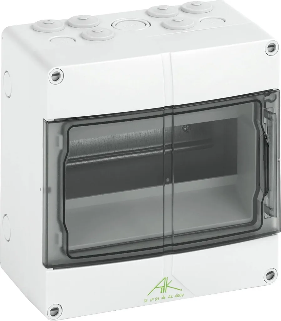 Spelsberg FR AP Petit Distributeur 9 TE IP65 200x200mm Coffret de Distribution