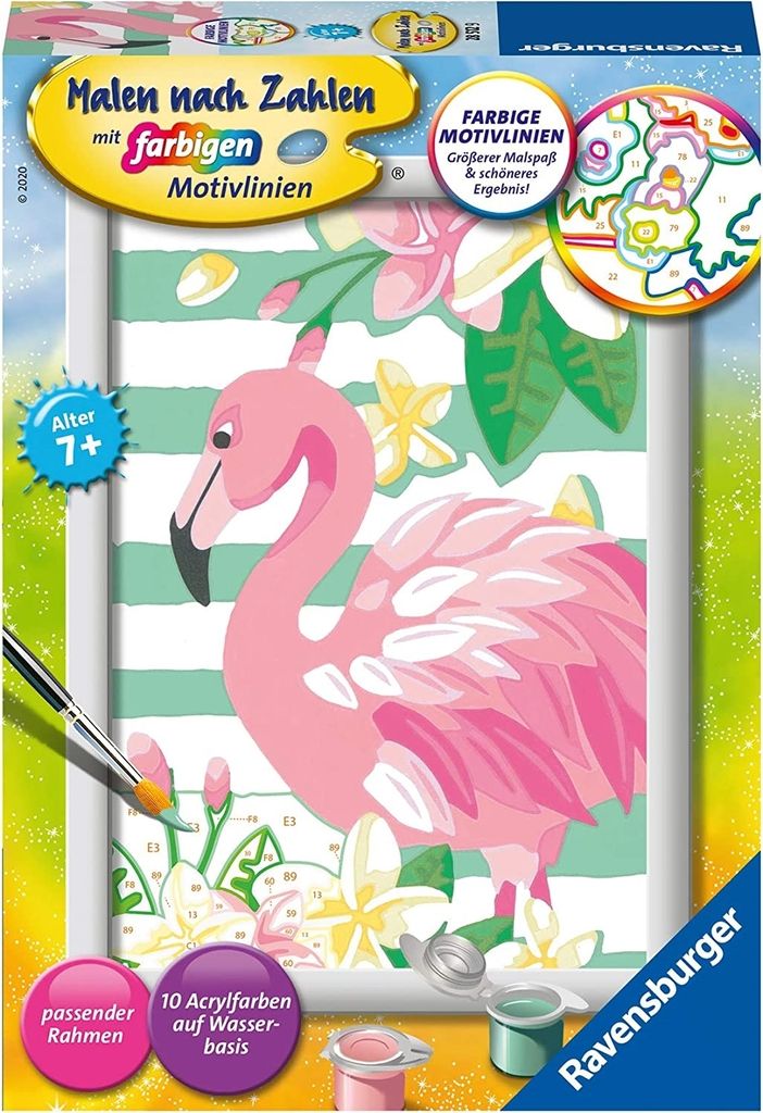 Think Pink Ravensburger 28512