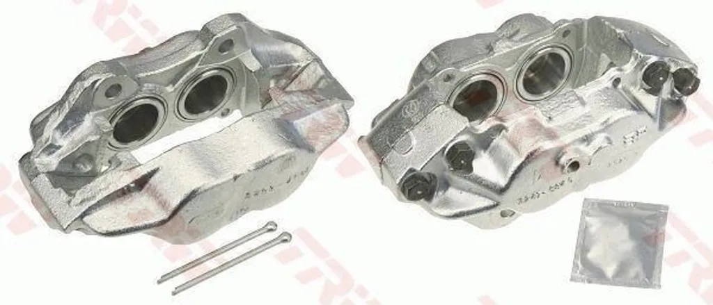 Solution freinage grippé : Étrier TRW BHS1285E RTC5573 Defender L316