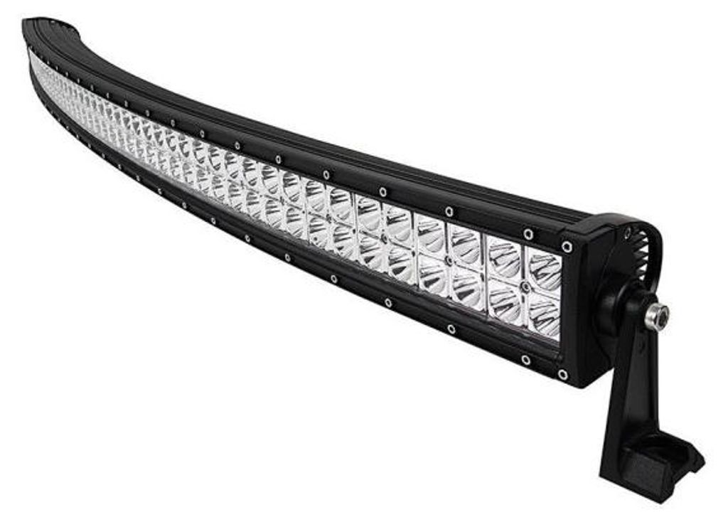81 cm 180W LED gebogener Dioden-Bar Scheinwerfer, Tageslichtweiß, 12V - 24V