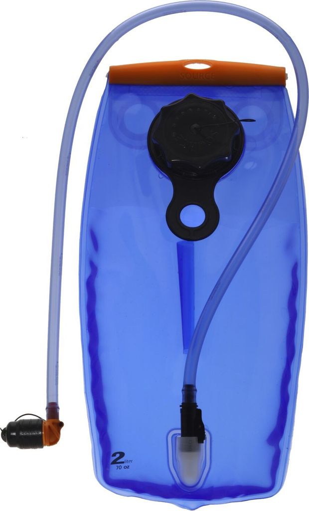 Source Widepac 2 L Blue Blue - Produktbild 1