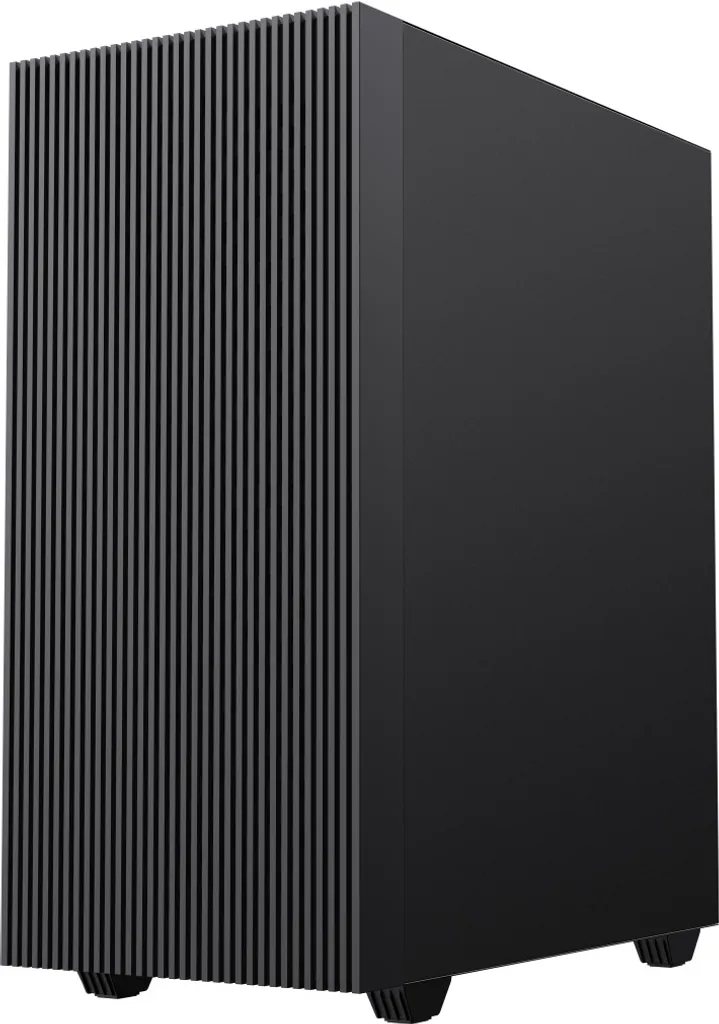 Boîtier PC Micro-ATX GAMEMAX Edge Mini Tour Compact sans Alim