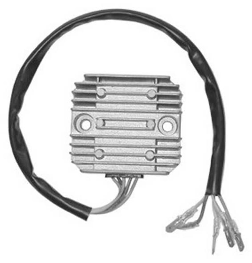 DZE Dreiphasen-Spannungsregler 12V/35A