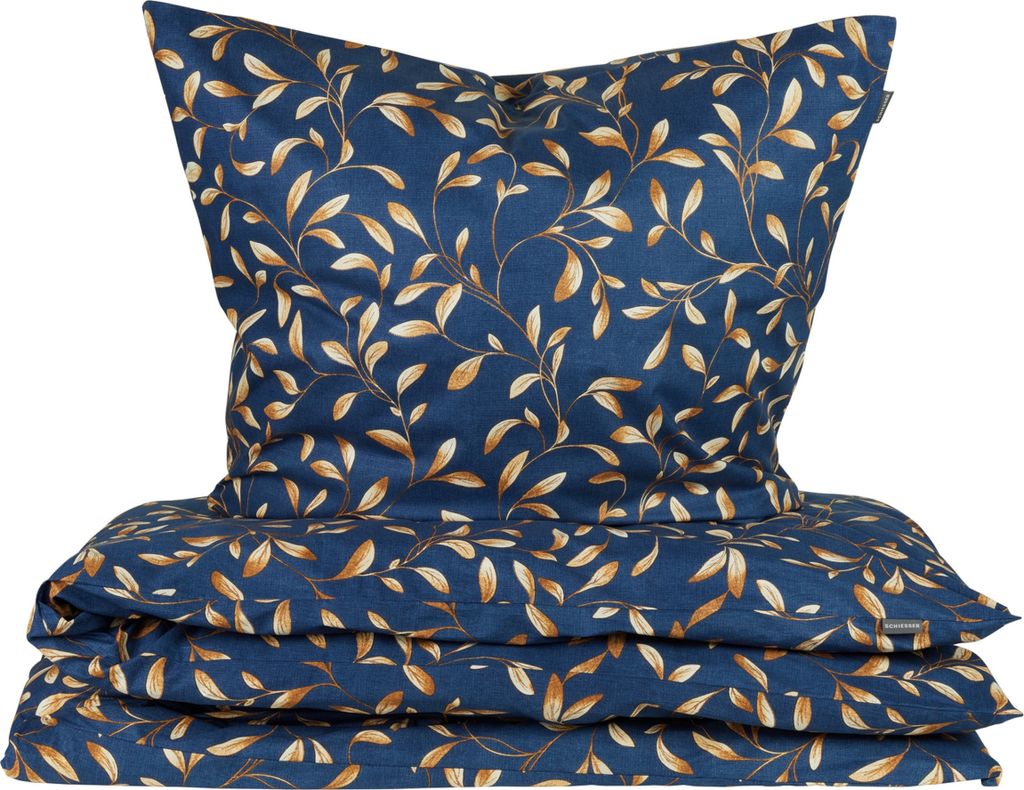 Schiesser Bettwäscheset Liliebeth | 2-teilig | Blumen | Produktbild 