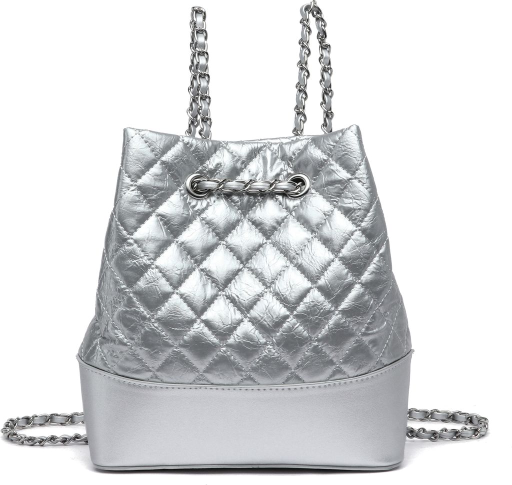 Rucksack Diamant aus lederfreiem Softmaterial von collezione alessandro