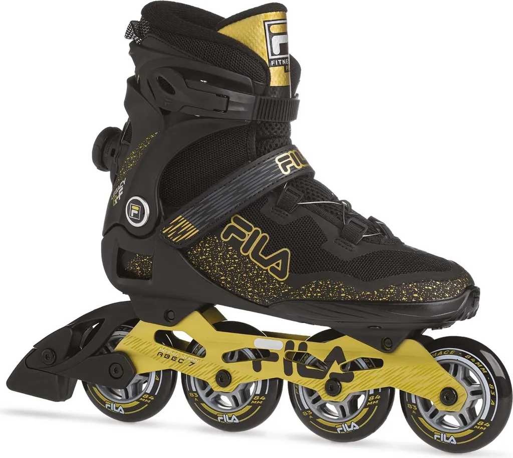 Roller Fila Legacy QF Homme T43 - Fini les Pieds Douloureux en Patinage
