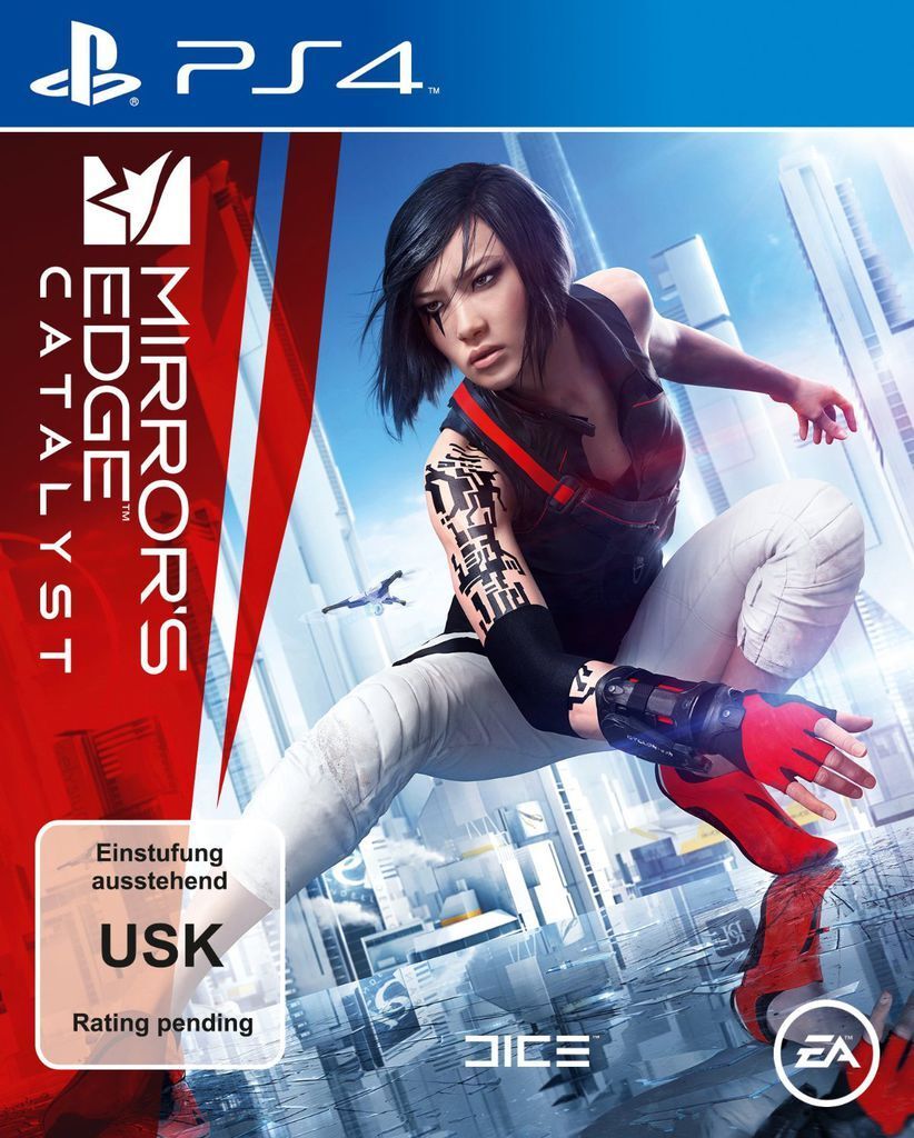 Mirror's Edge Catalyst Produktbild 