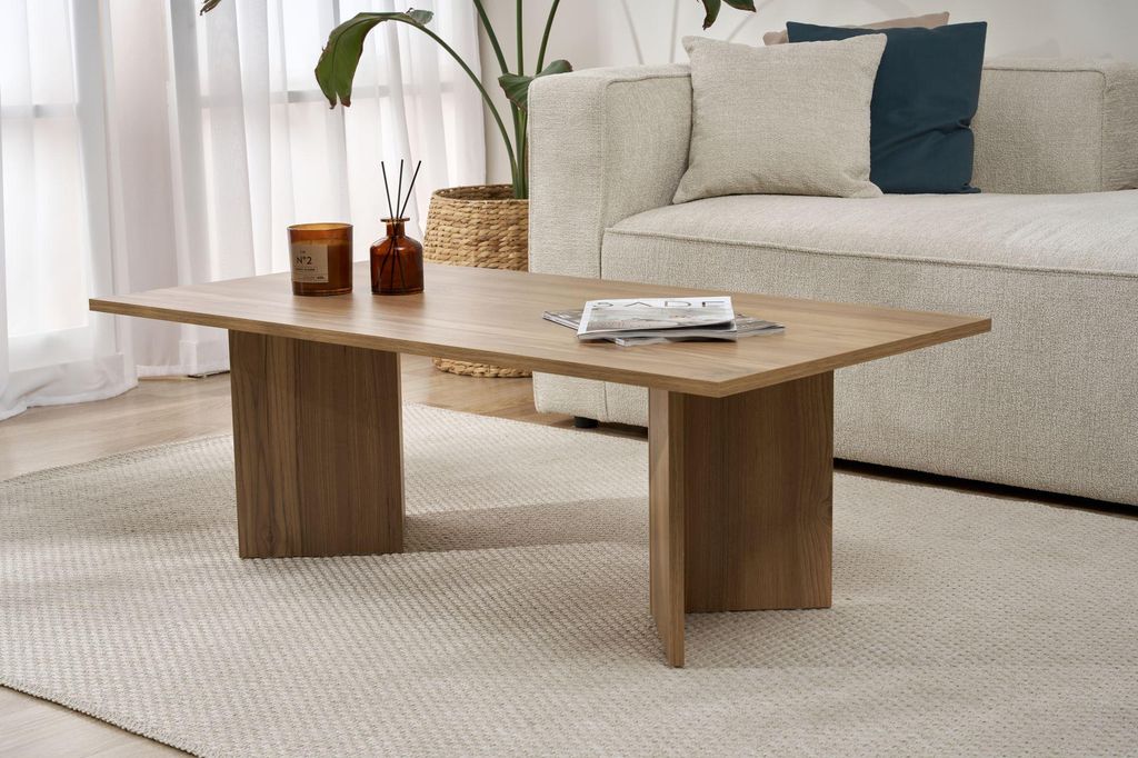 Skye Decor, Sabin - VNT Oak, Couchtisch, Eiche, 100 % Produktbild 