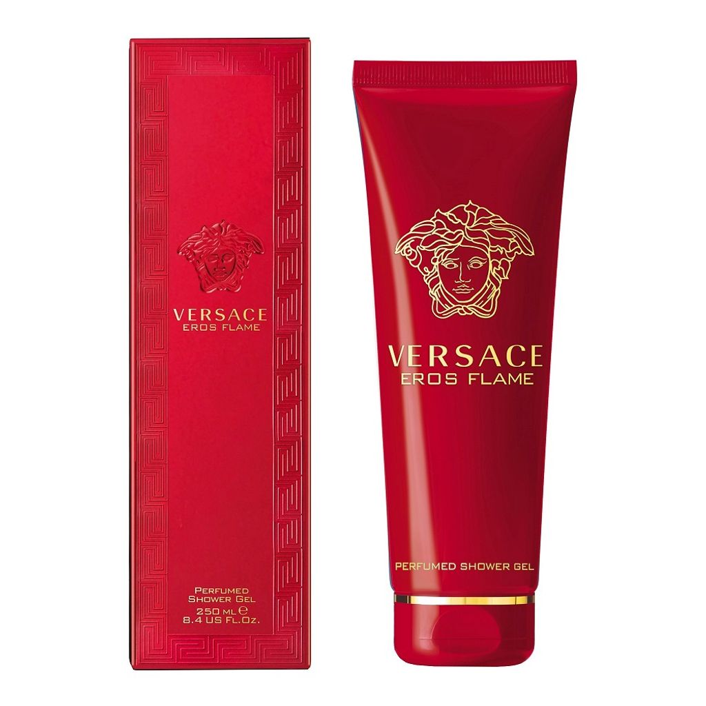 Versace Eros Flame Żel pod prysznic, 250ml Zdjęcie produktu 