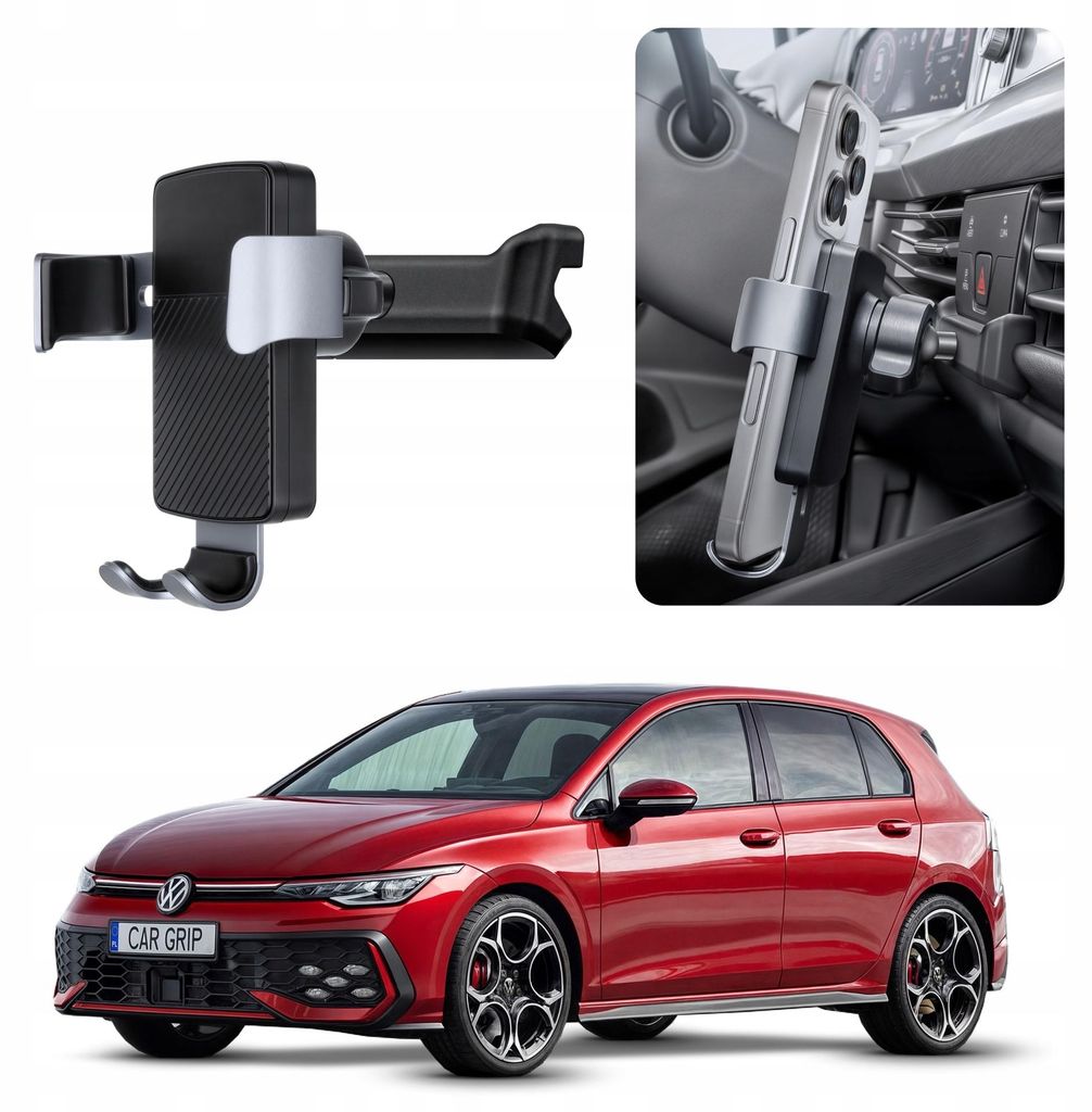 Gravity Holder Basic für den Volkswagen Golf VIII 8 (2020-)