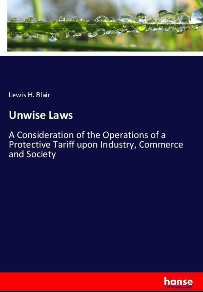 Unwise Laws