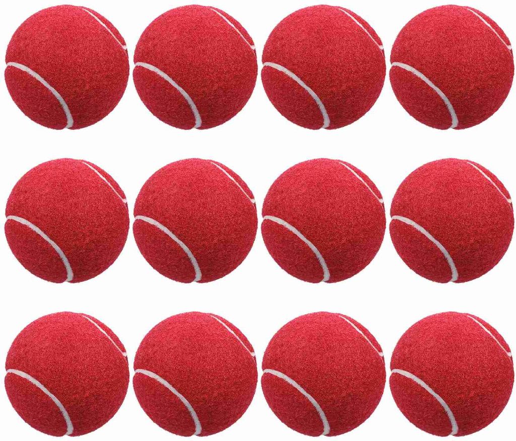 12 confezioni di palline da tennis per la regolazione della Immagine del prodotto 