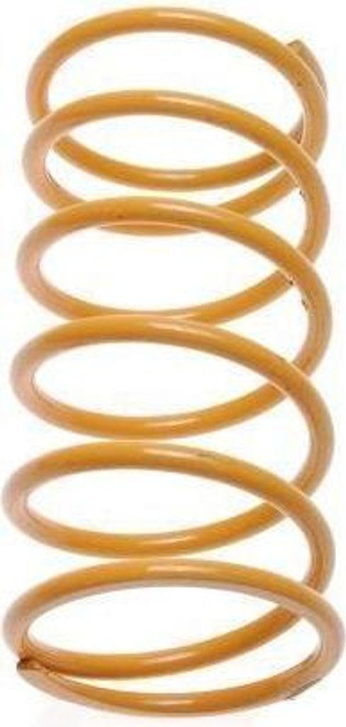 Kupplungsfeder Druckfeder hinten gelb JOG 2T 108mm