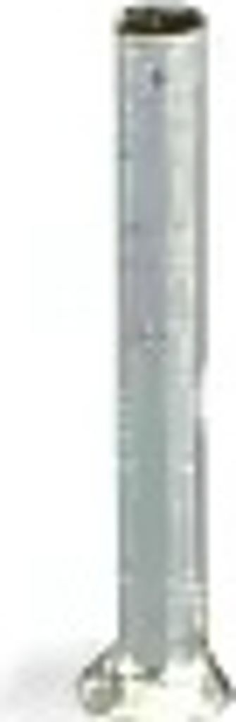 Wago 216-131, Grau, 0,25 mm², Zinn, 1000 Stück(e), Deutschland, 7 mm
