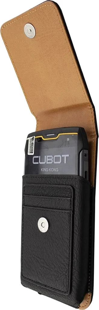 Borsa - Borsa da esterno per Cubot King Kong in nero