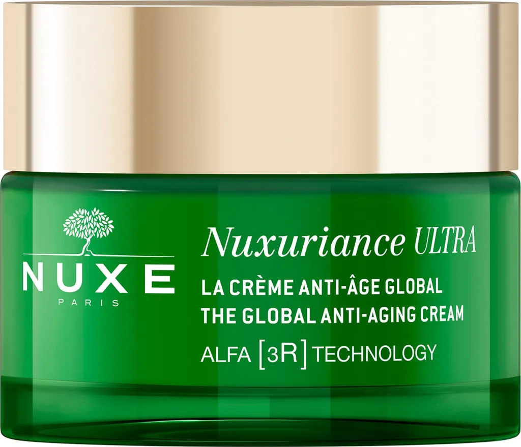 Crème Jour Nuxe Nuxuriance Ultra : Solution Anti-Âge Peaux Relâchées 50 ml
