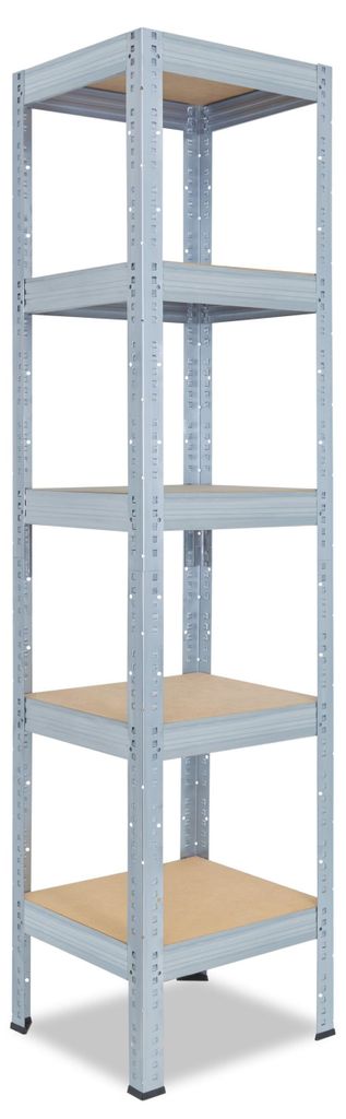 shelfplaza PRO 180x50x50 cm regał do dużych obciążeń w Zdjęcie produktu 