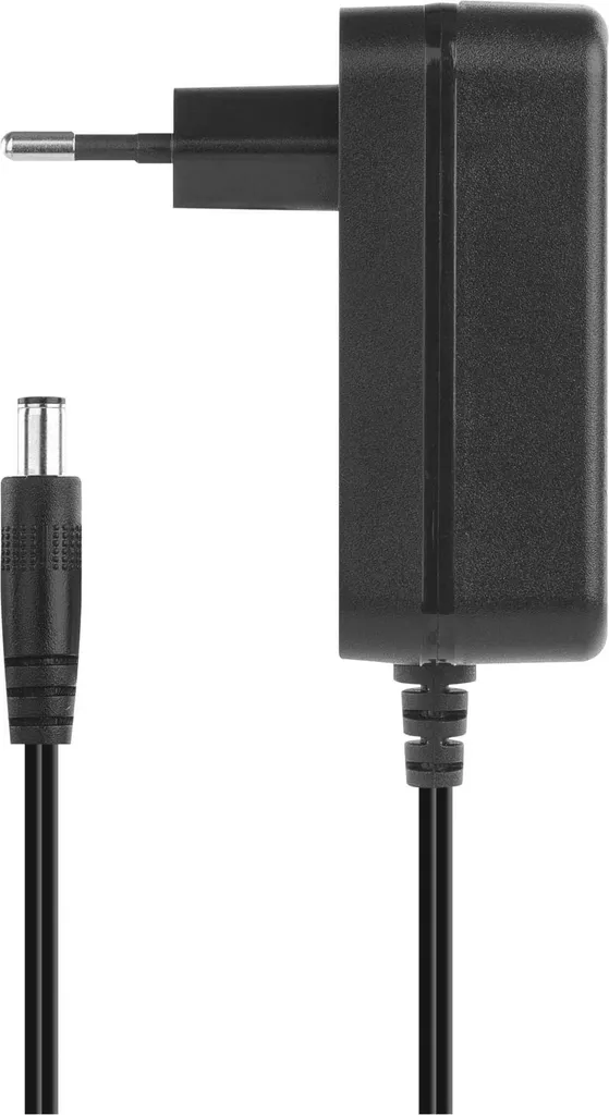 Lampada LED EMOS OSCAR 5.5W Nera | Ricarica Wireless e CRI 90+ | EMOS Z7637B - 11