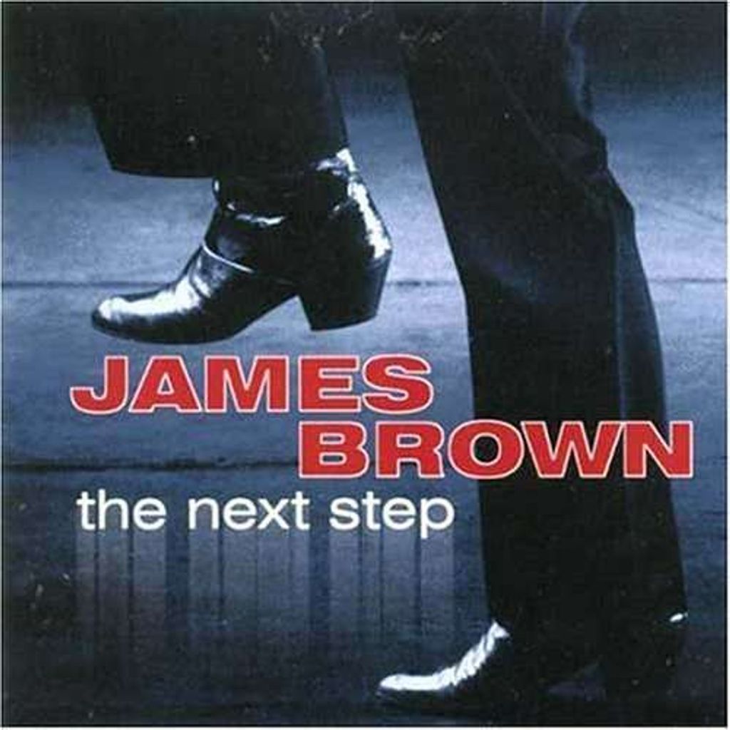Brown,James-The Next Step