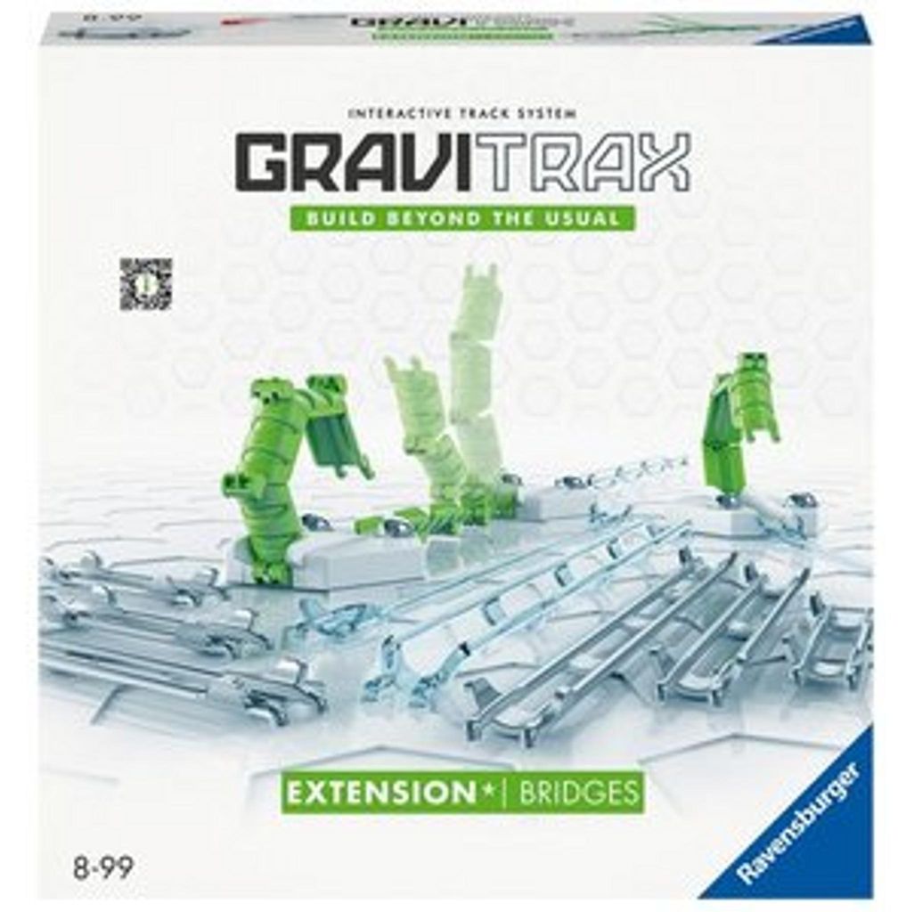 Ravensburger GraviTrax Extension Bridges Zubehör für Obrázok produktu 