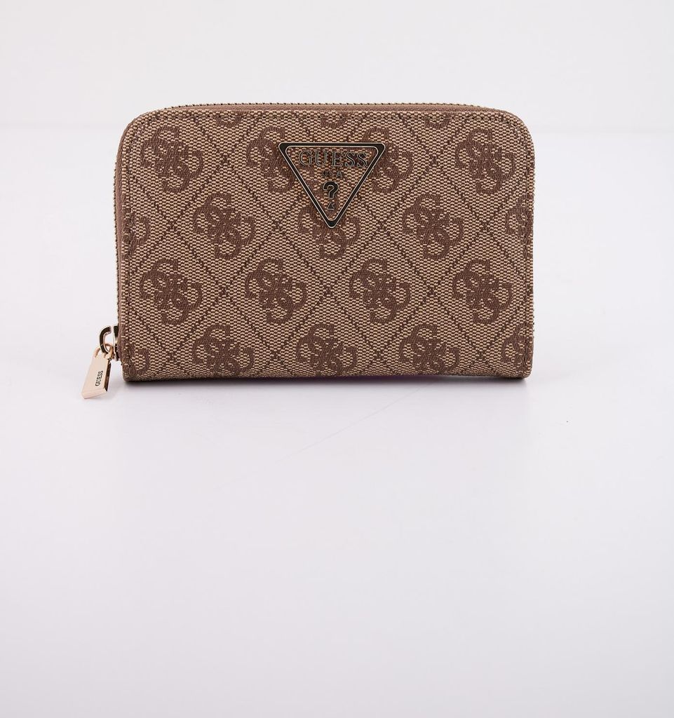 Kleines Portemonnaie Damen Guess Geldbeutel Leder Guess Damen