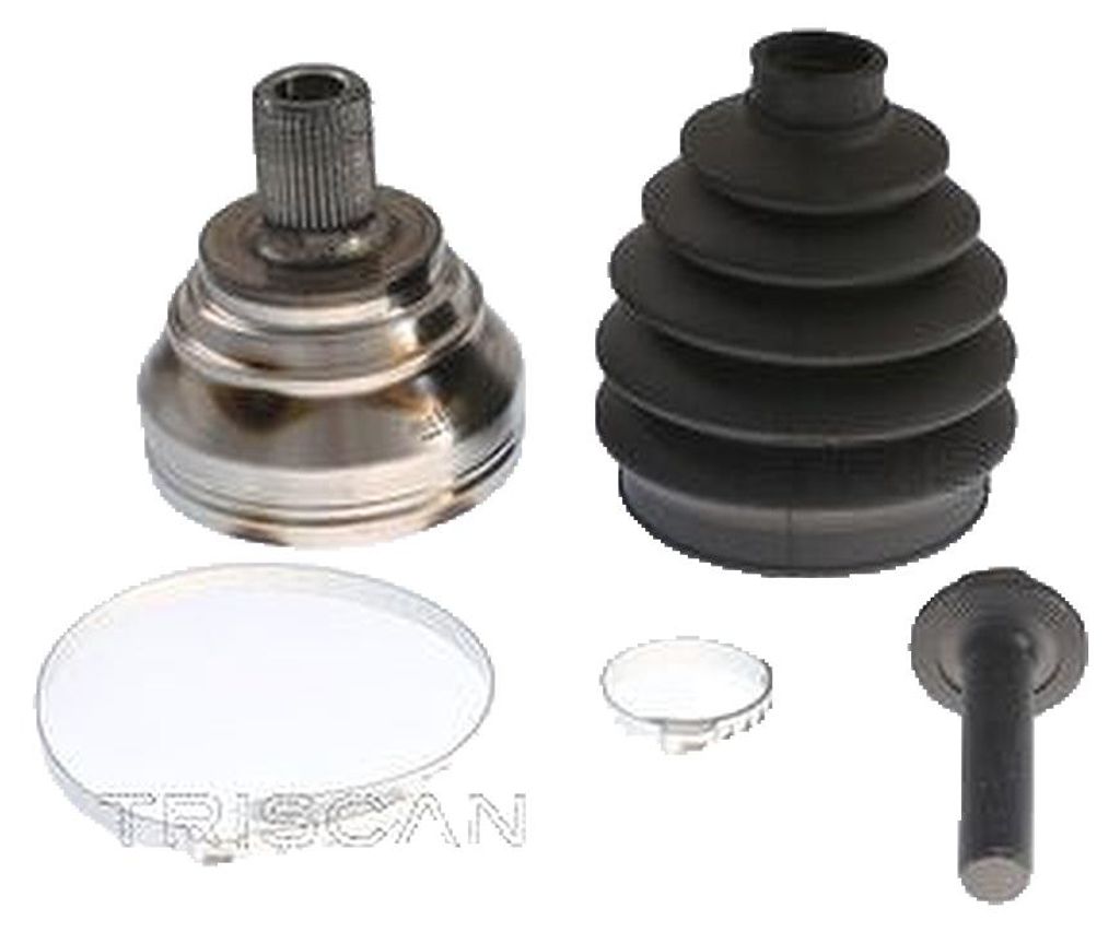 Gelenksatz Antriebswelle Ø 59,5 mm TRISCAN passend für u.a. VW TOURAN