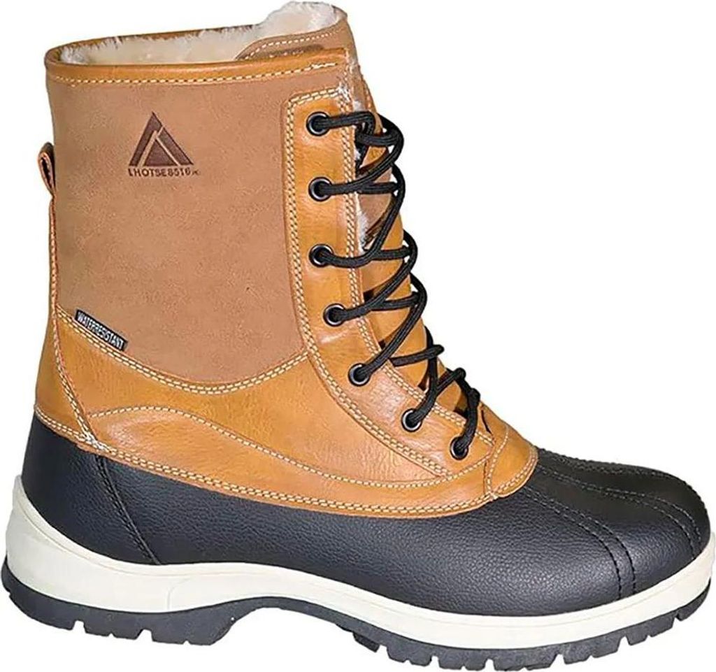 Lhotse Papoum Schneeschuhe Braun EU 46 Herren Braun EU 46