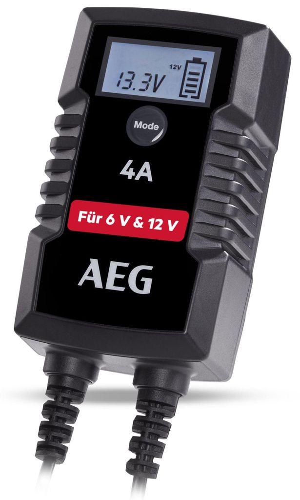 Cargador de batería AEG 10616 Imagen del producto 