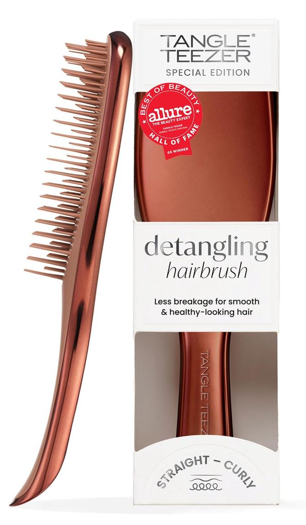 Tangle Teezer Ultimate, desenredante, color chocolate Imagen del producto 