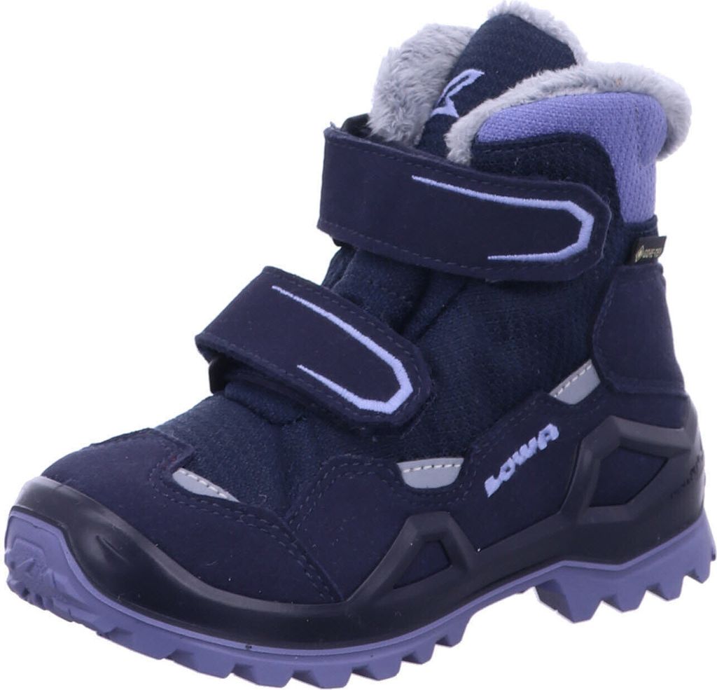 Lowa milo evo gtx mid jr Mädchen in Blau, Größe 27