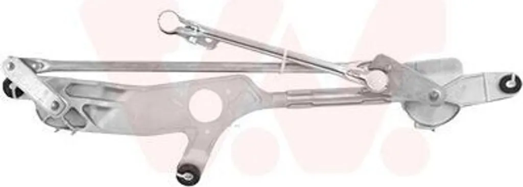 Solution tringlerie essuie-glace Opel Insignia - VAN WEZEL 3852230