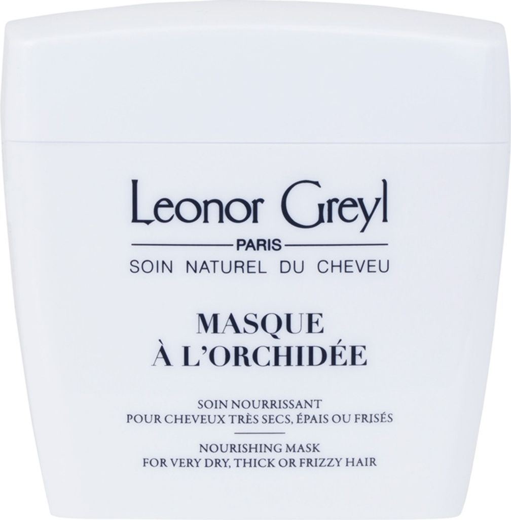 Leonor Greyl Masque à l'Orchidée Nourishing Hair Mask 200ml