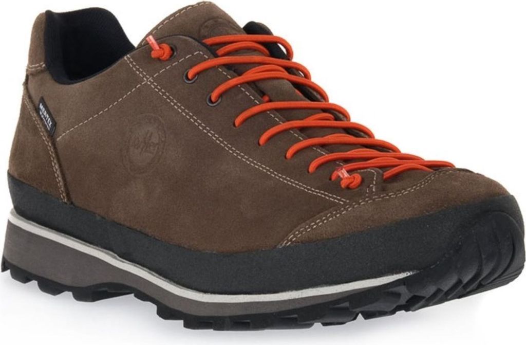 Lomer Naturale Low MTX Wanderschuhe Saloon Größe 41