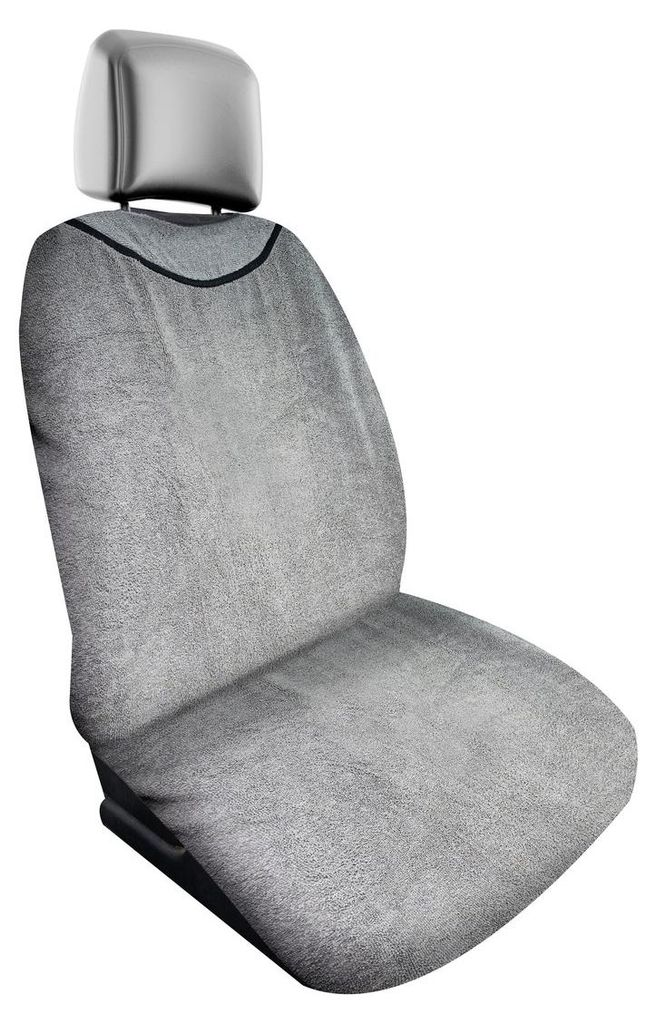 Fundas para asientos de coche Dunlop Frottee, 130 x 70 cm, Imagen del producto 