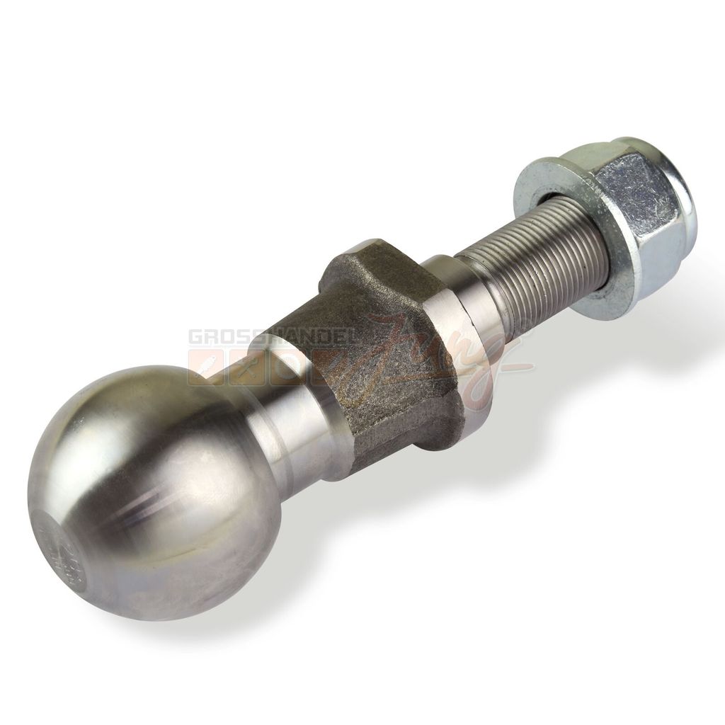 Kugelkopf für Ackerschiene bis 3,5 Tonnen