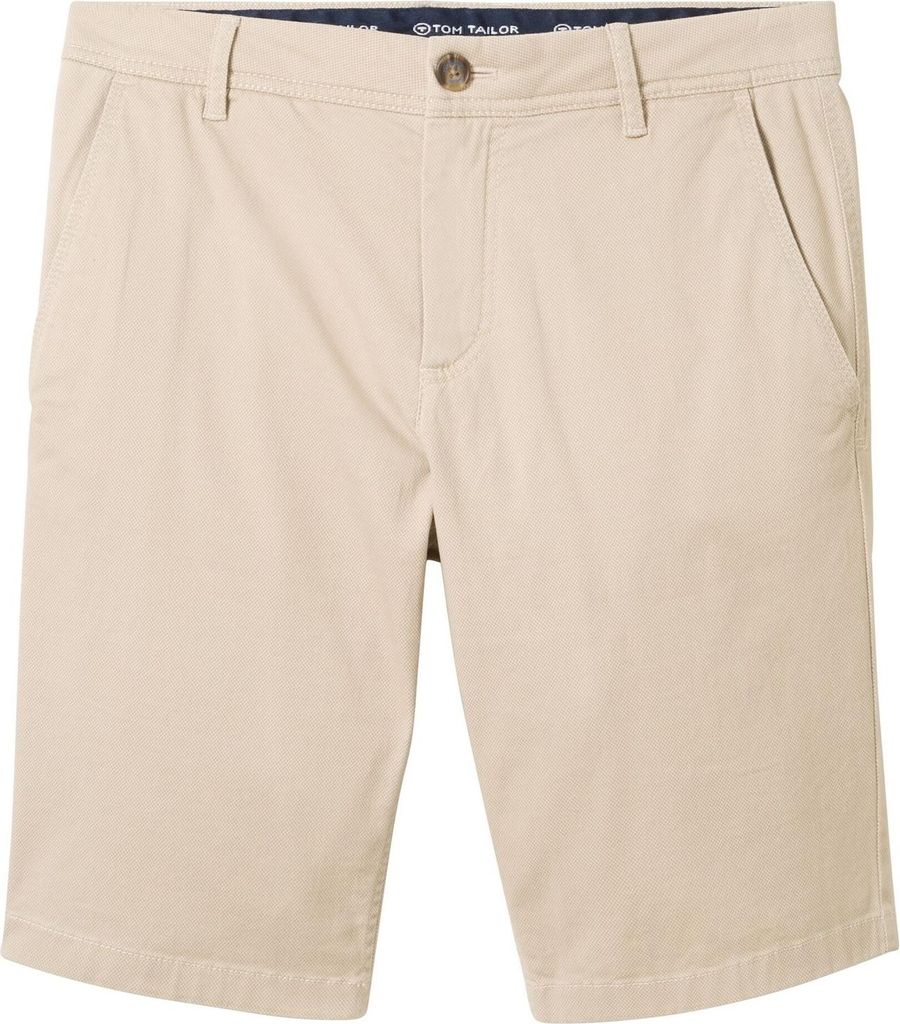 TOM TAILOR Chino Shorts Slim Fit Summer Comfort Pants Größe: 30W