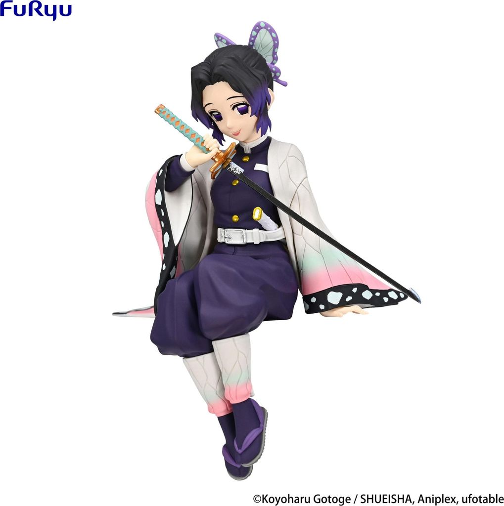 Demon Slayer: Kimetsu no Yaiba Noodle Stopper PVC Statue Produktbild 