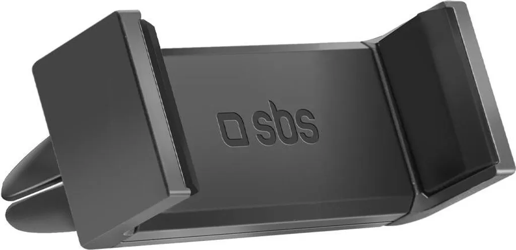 Supporto Auto SBS Smartphone Tesupairclip: Viaggia in Sicurezza